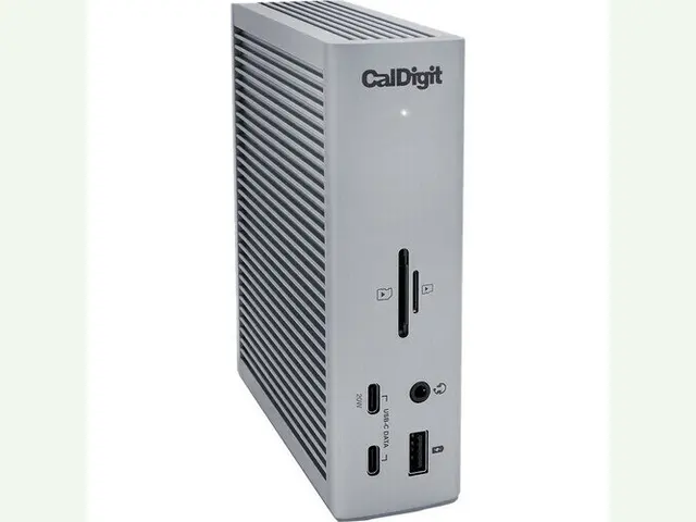 Фото товара CalDigit TS4